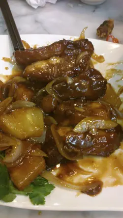 镇江骨 - 全用一字排谂好多好好味