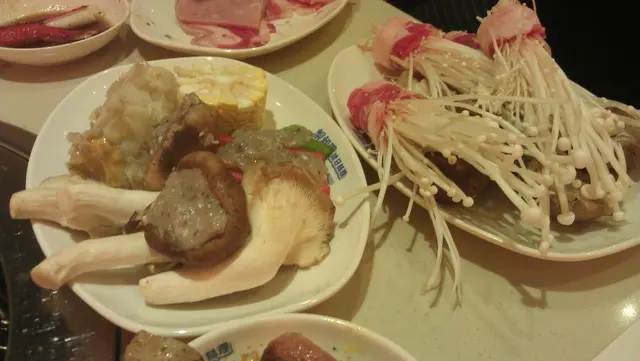 菇類