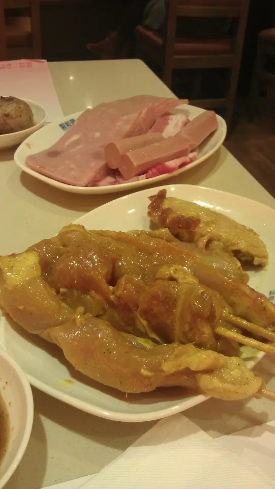 雞串