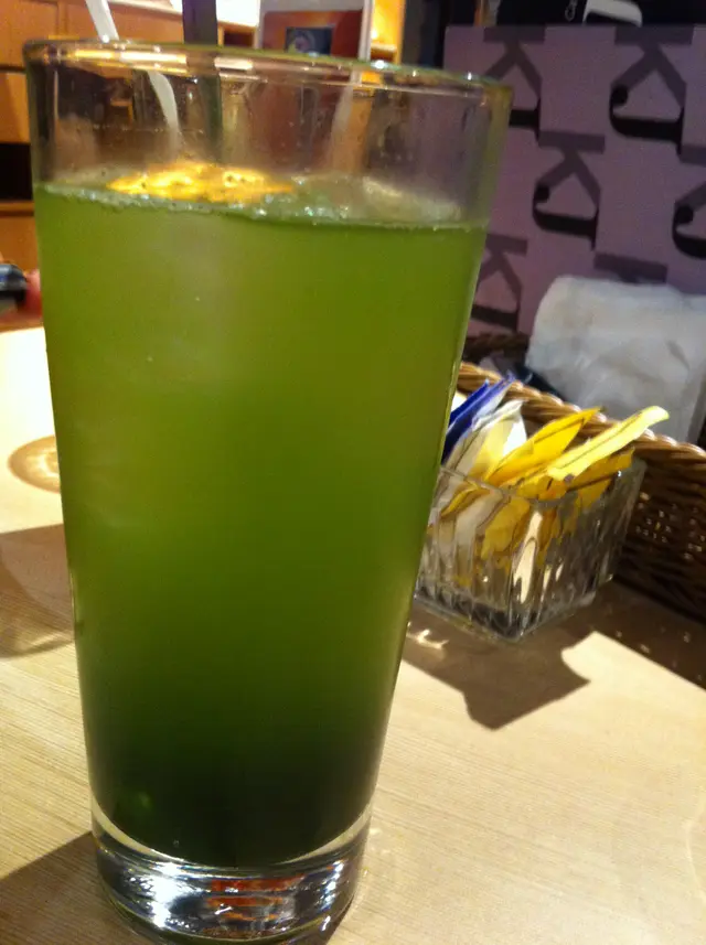 MATCHA SODA
