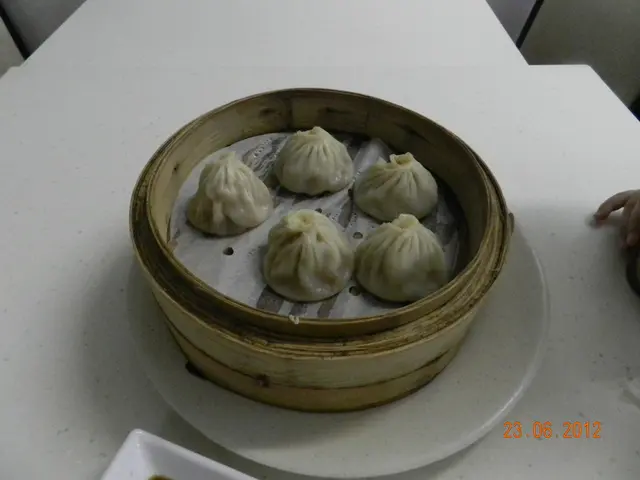 多汁小籠飽