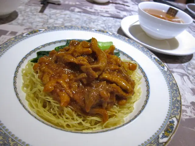 京都炸醬麵
