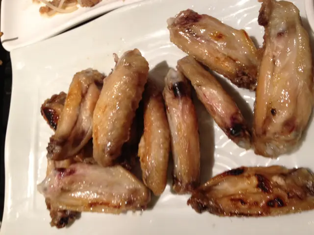 差.未解凍雪味炸雞當燒雞