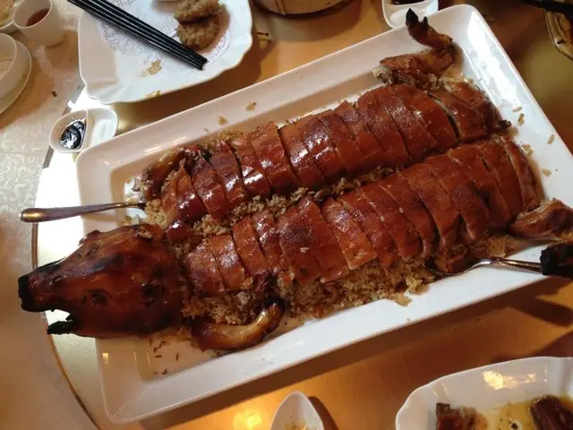 Da Da!「蝦禾米乳香豬」!有得食喇!