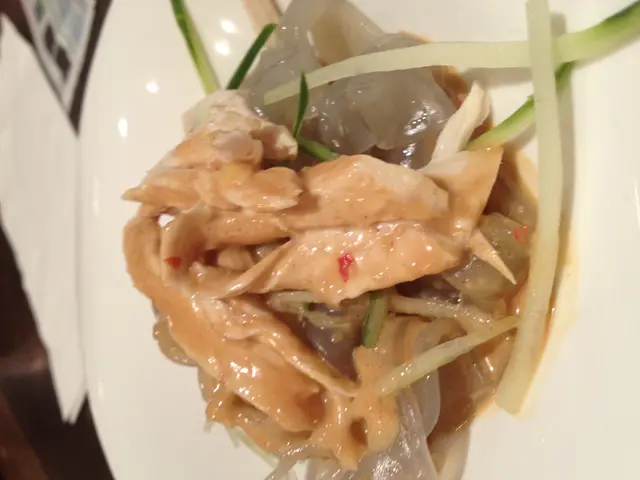 雞絲粉皮