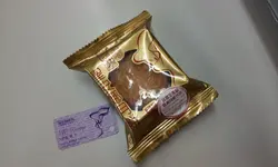 會員贈品 - 奶黃月餅