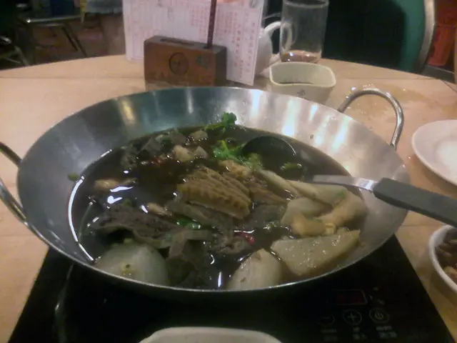 10個人叫一個牛雜鍋就夠!