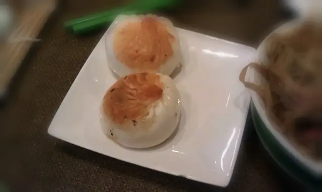 生煎包
