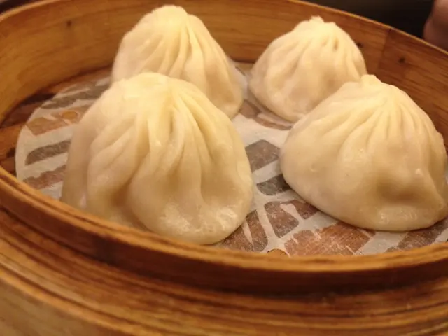 小籠包