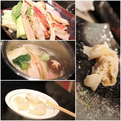 Akita Crab Specialist . Shabu Shabu's Photo - Japanese Hot Pot in Tsim