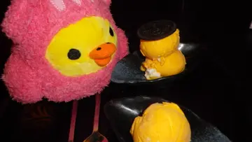 唔好食哂啊肥雞XD