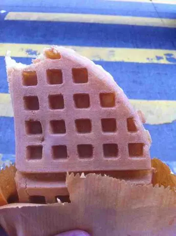 格仔饼