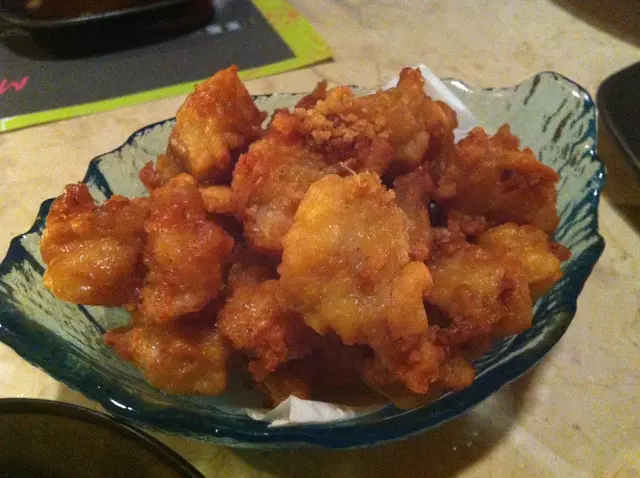 炸雞軟骨, 好正