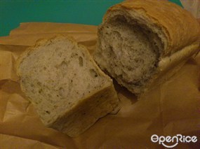 Oolong loaf $40 - Po&#39;s Atelier in Sheung Wan 
