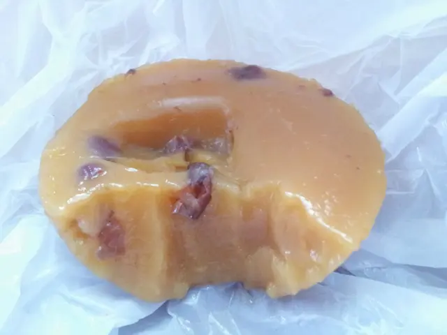 黃糖味砵仔糕