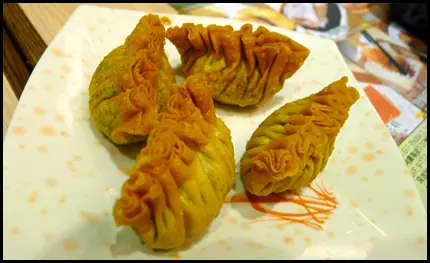 沙茶金菇牛肉角