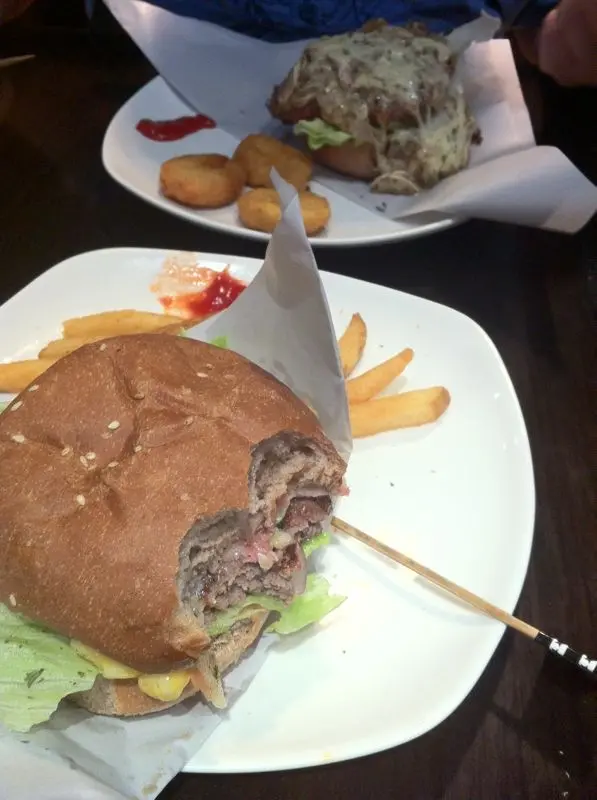 磨菇 (上)/ 芝士 芝士(下)