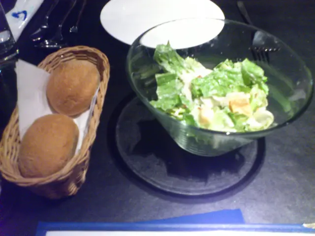 不過個飽就麻麻地~~