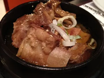 牛肋骨