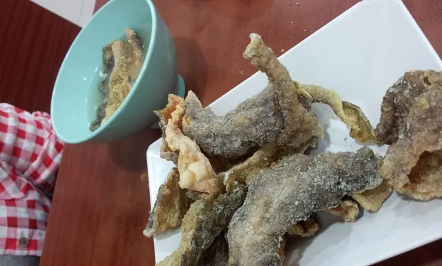 魚皮