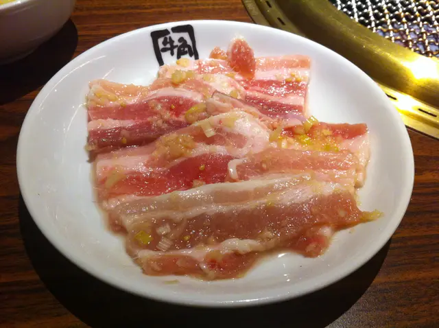 燒豚肉