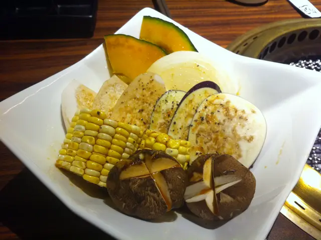 盛菜組合
