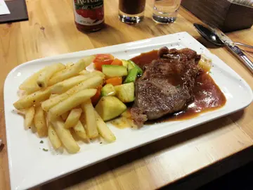 超正Lunch西冷