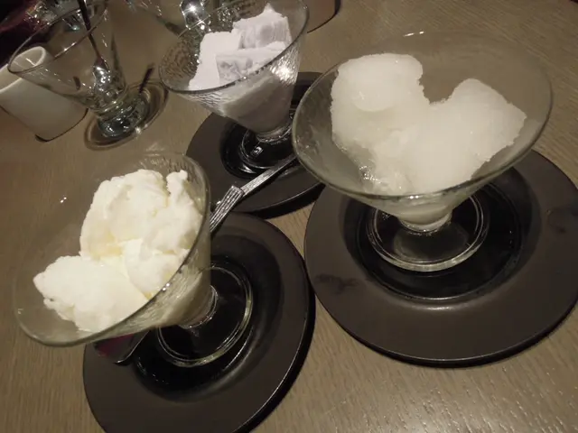 鹽味雪糕, 白米雪糕,小夏柚雪葩