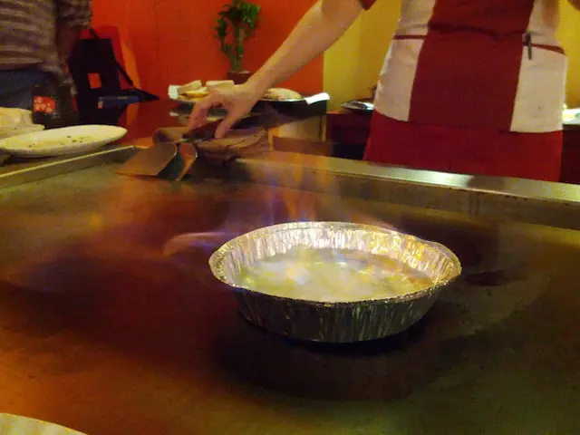 清酒點火