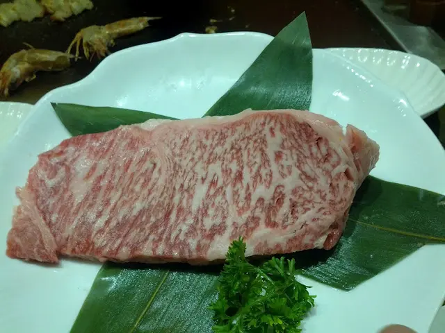 A4和牛