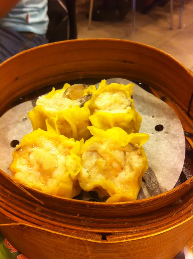 鮮蝦燒賣皇
