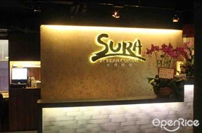 SURA Korean Cuisine