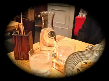 國語待應服務極好殷勤有禮才能降溫 : 她的推介亦信得過 : $38杯燒酌抵飲。