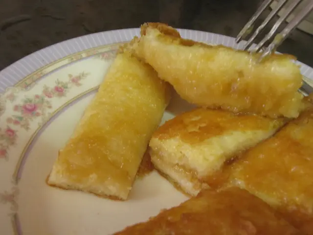 咖央雖不厚,但滿滿整片包都有!