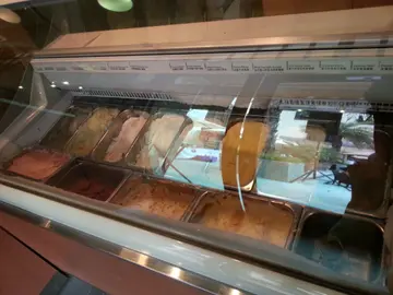 味道選擇不算太多，適中也