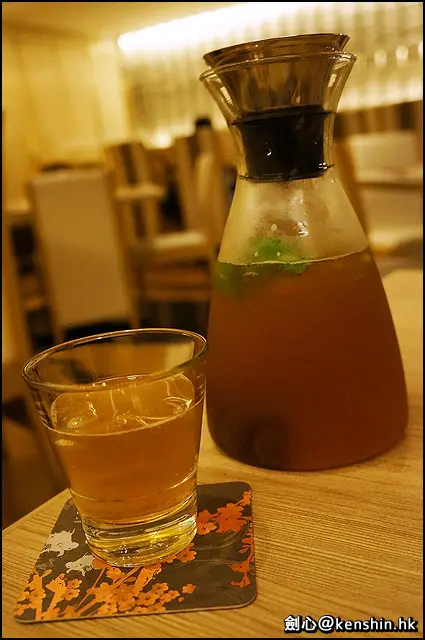 梅子梳打
