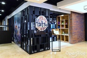 Hatsu Japanese Restaurant