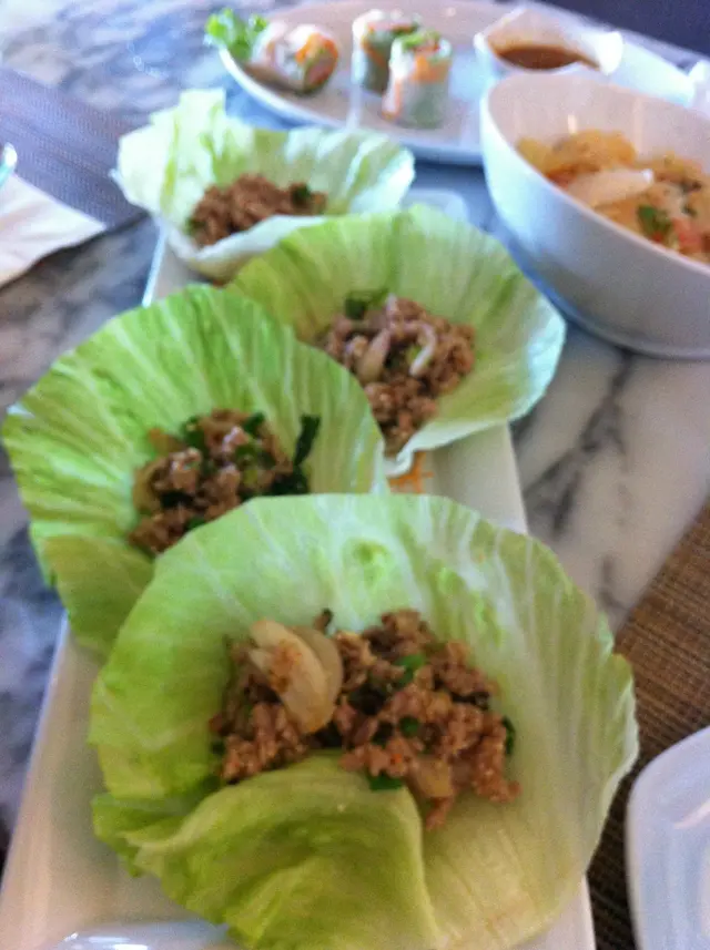 生菜包