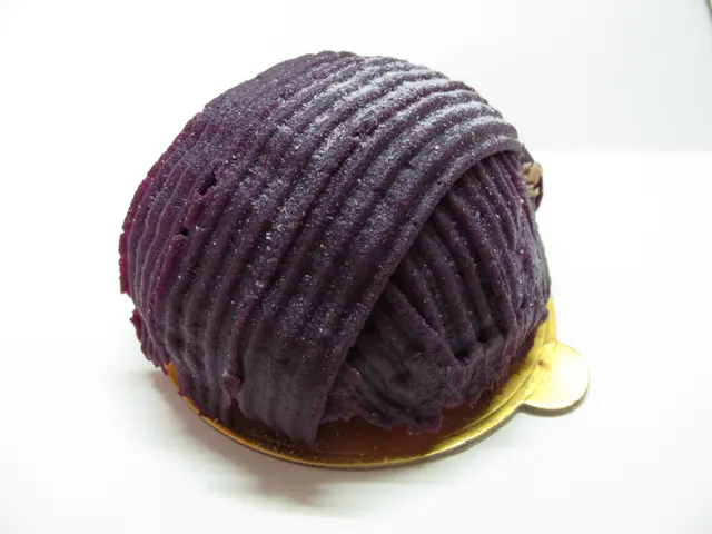 鹿兒島紫薯蛋糕