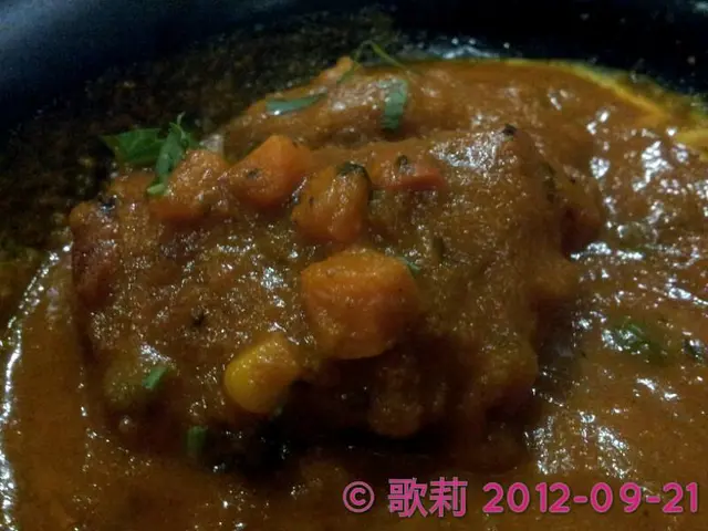 酸辣咖喱魚件 (MACHALI FISH)