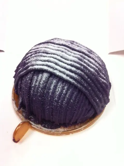 鹿兒島紫薯蛋糕