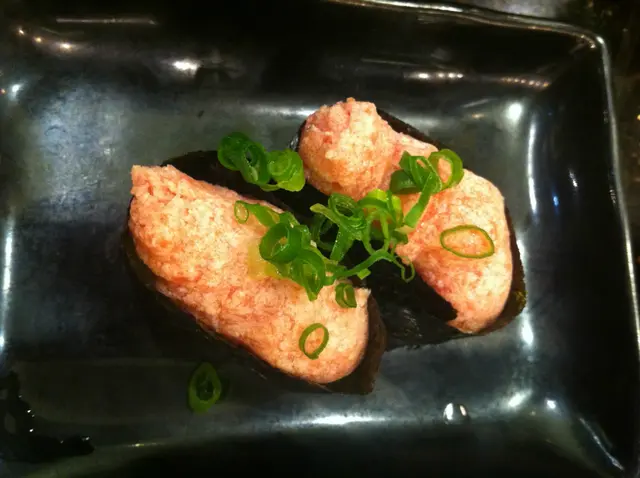 投訴後的正常吞拿魚腩