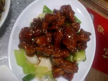 糖醋排骨