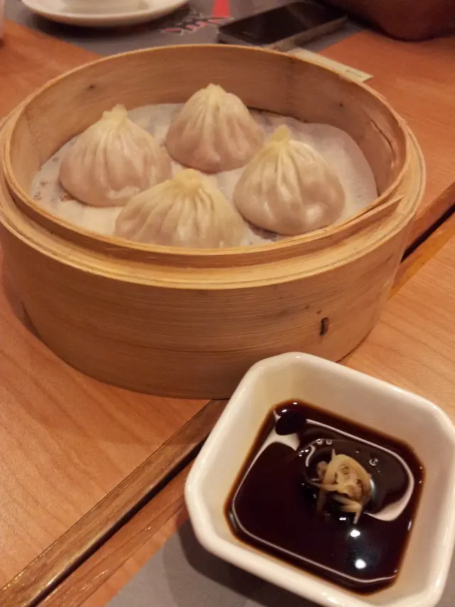 翔龍小籠包 $28