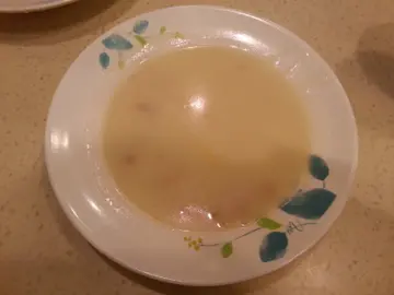 忌廉湯