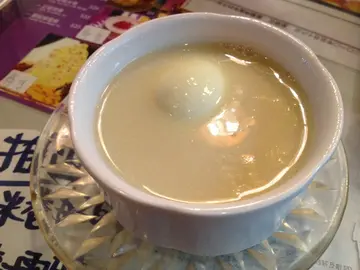 腐竹鸡蛋