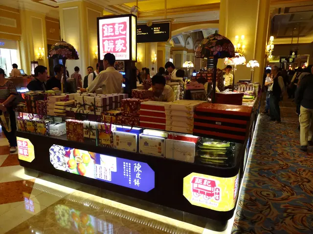 澳門威尼斯人度假村酒店<鉅記>