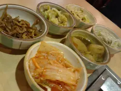 前菜6小碟
