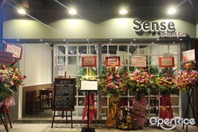 Sense Dessert Cafe