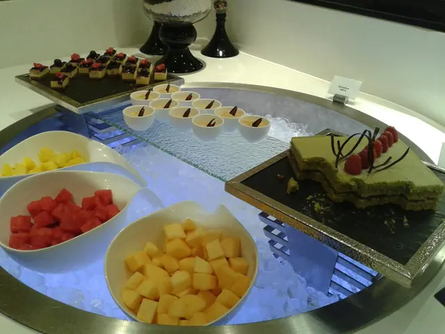 甜品&生果